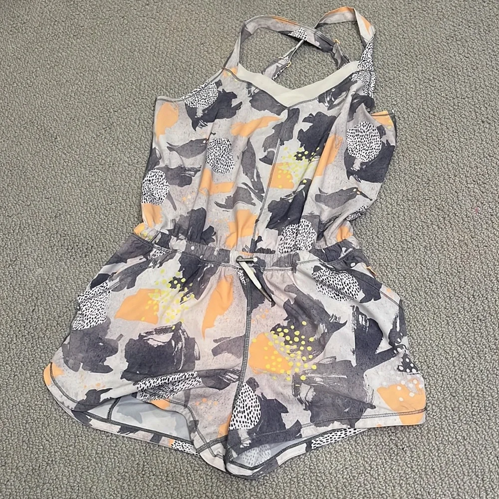 Lululemon Be Free Runsie
Mini Art Pop White Multi 6 - Picture 4 of 10